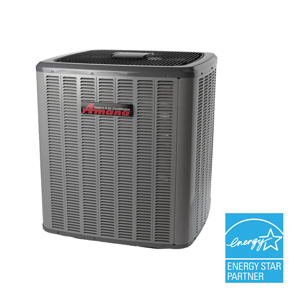 Efficient Heating And Cooling With Aszc16 Heat Pump Amana
