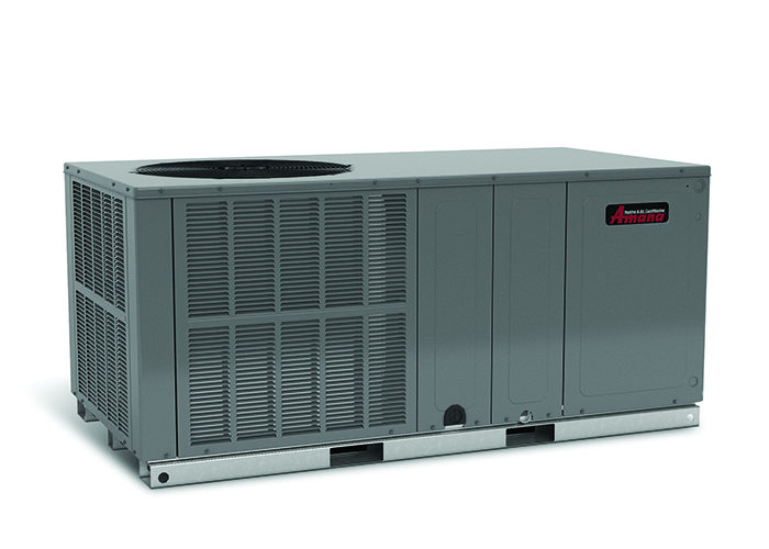 PACKAGE UNIT-AIR CONDITIONER 13.4 SEER2 2.5 TON HORIZONTAL 208/230V 1 PHASE