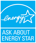 Ask About Energy Star Products by Amana