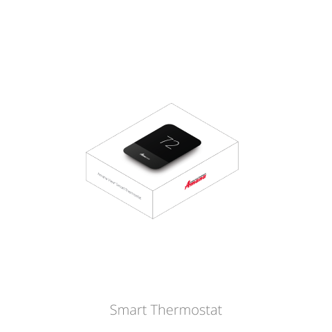 Amana Brand Smart Thermostat