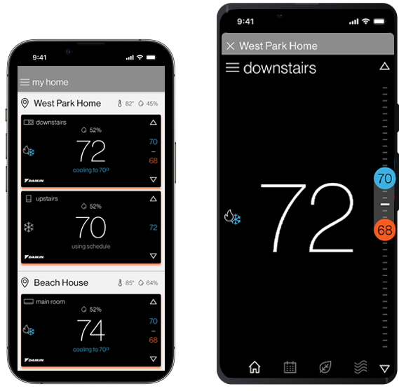 SkyportHome Mobile App