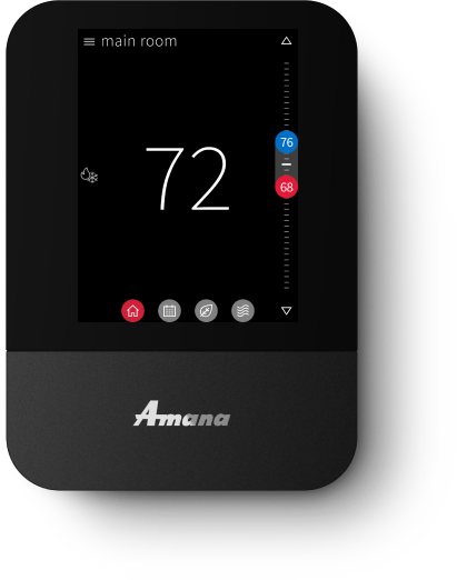 Amana Brand Smart Thermostat
