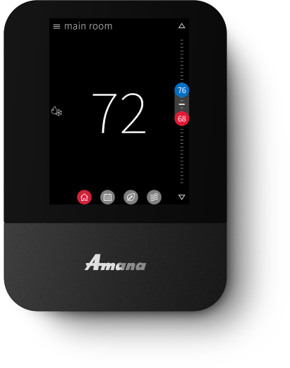 Reliable Controls And Thermostats From Amana