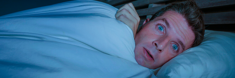 Temperatures for sleeping