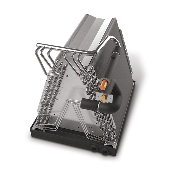 durable and efficient air handlers and coils from amana