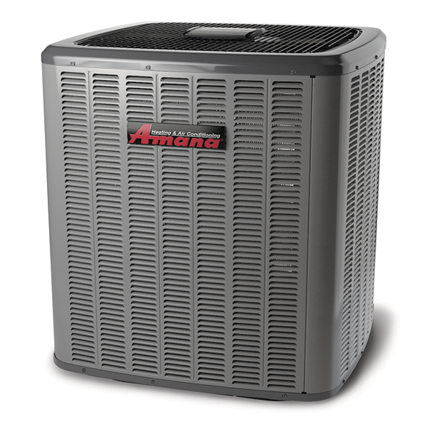 Keep Your Home Warm With Amana S Line Of Heat Pumps Energy Efficient Air Conditioner From Amana