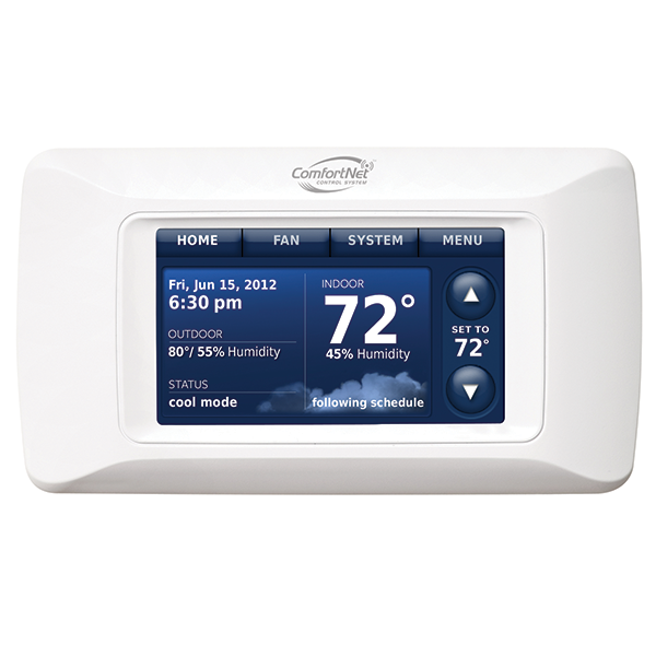 Reliable Controls And Thermostats From Amana