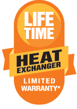 Lifetime Heat Exchanger Limited Warranty from Amana